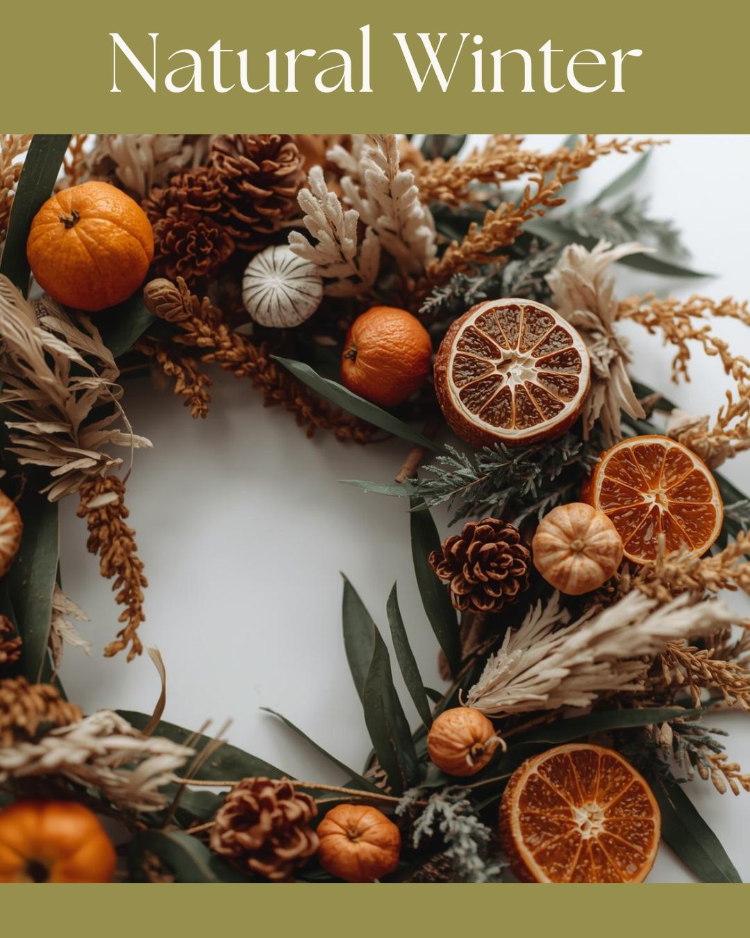 Deck Your Own Wreath