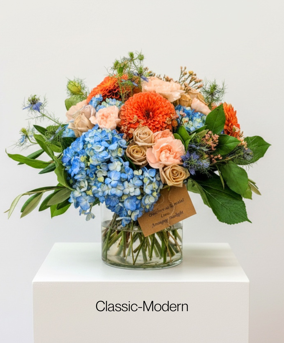 Flower Subscription