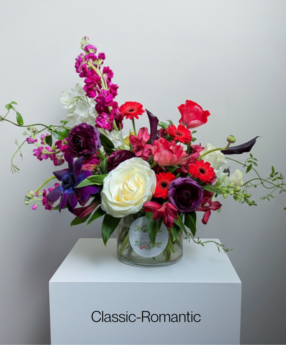 Flower Subscription