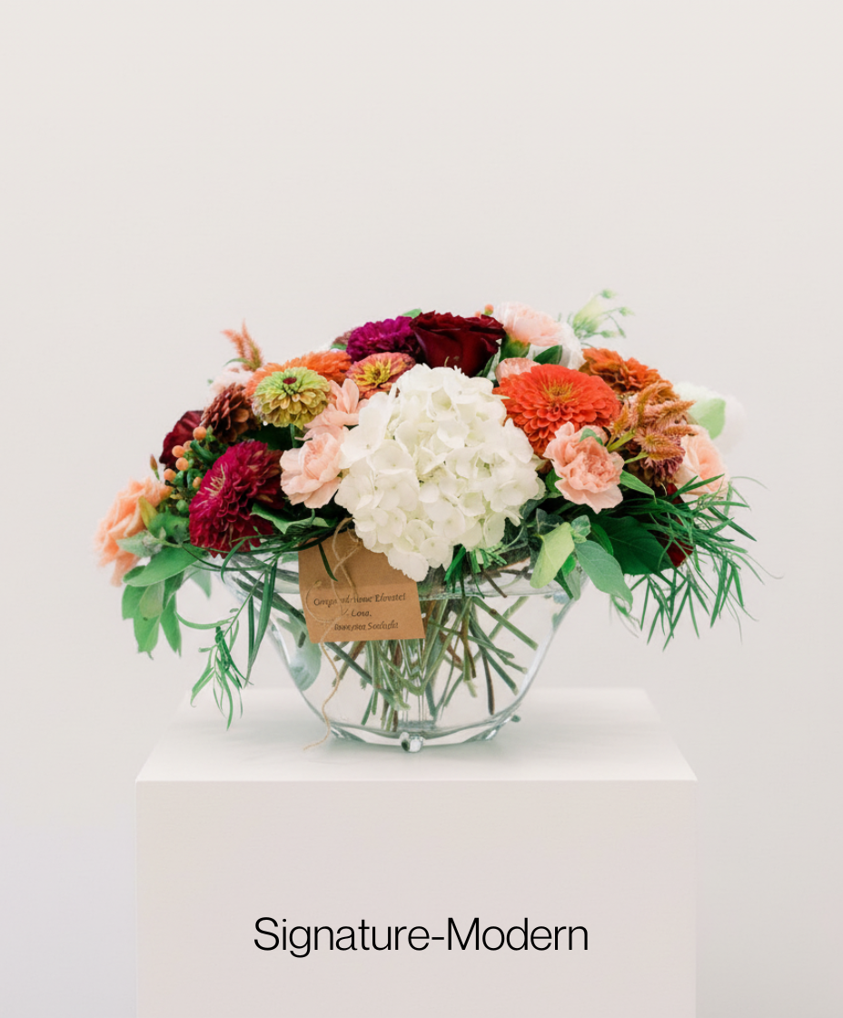 Flower Subscription