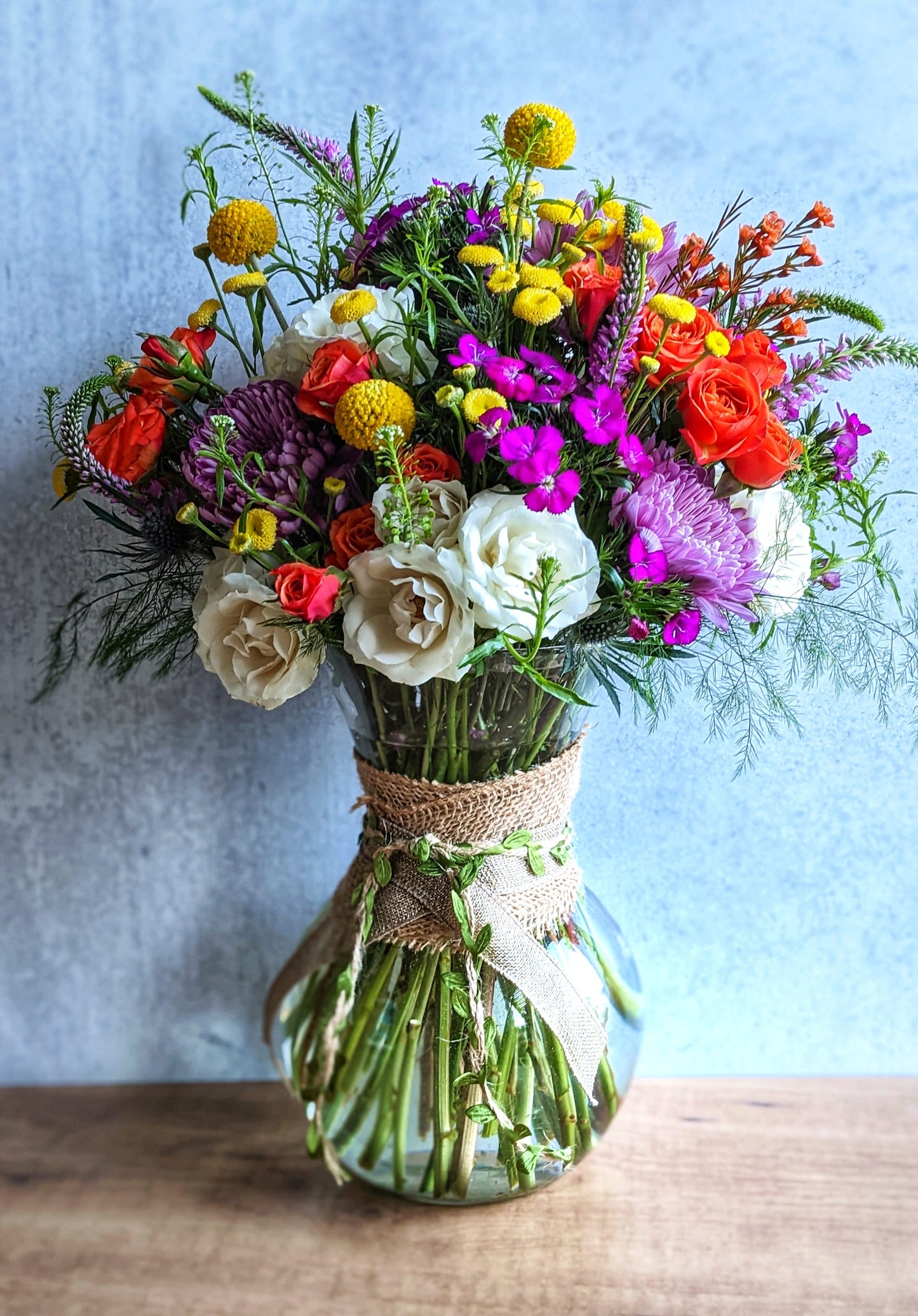 Classic Flower Subscription
